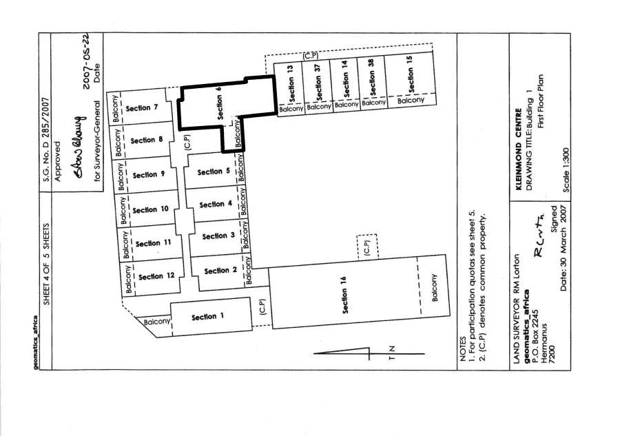 2 Bedroom Property for Sale in Kleinmond Western Cape